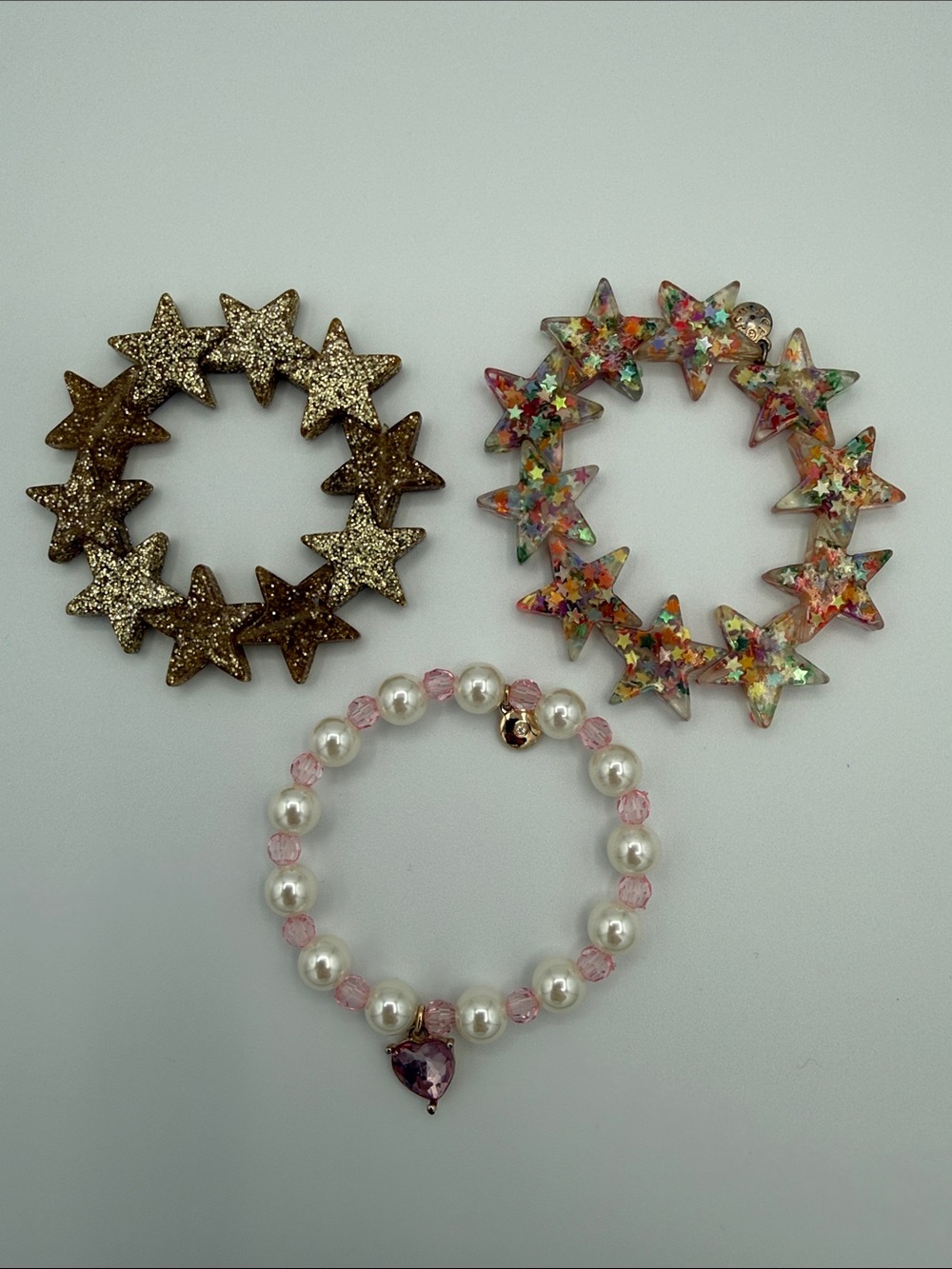 Bundle Girls J.Crew Factory Crewcuts bracelets
